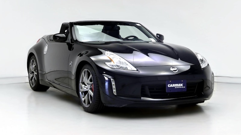 2014 Nissan Z 370Z Hero Image