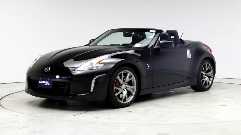 2014 Nissan Z 370Z 4