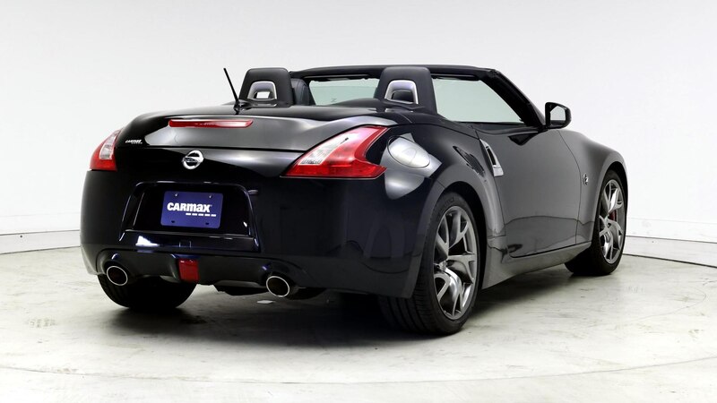 2014 Nissan Z 370Z 8