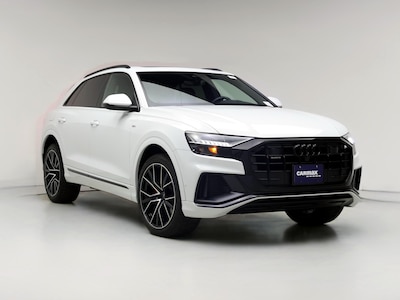 2021 Audi Q8 Premium Plus -
                Los Angeles, CA