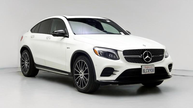 2019 Mercedes-Benz GLC 43 AMG Hero Image