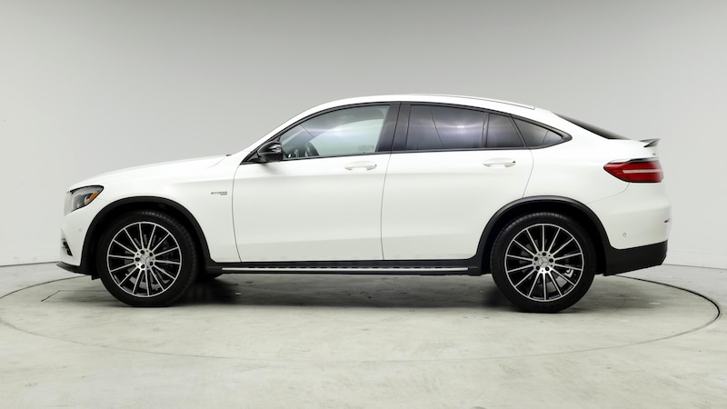 2019 Mercedes-Benz GLC 43 AMG 3