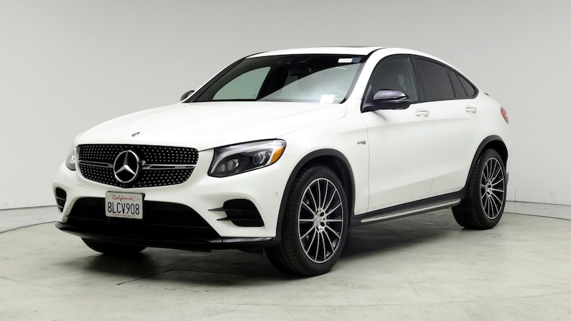 2019 Mercedes-Benz GLC 43 AMG 4