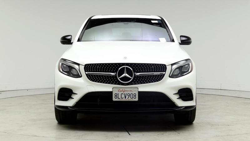 2019 Mercedes-Benz GLC 43 AMG 5