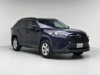 2019 Toyota RAV4 XLE -
                Murrieta, CA