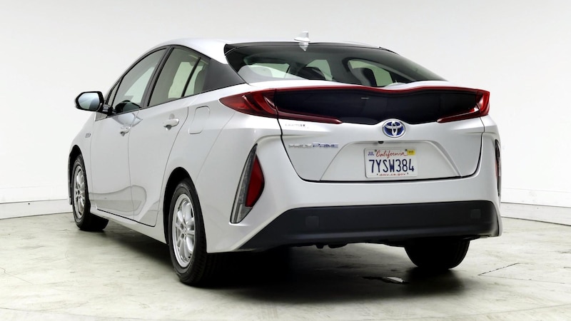 2017 Toyota Prius Prime Premium 2