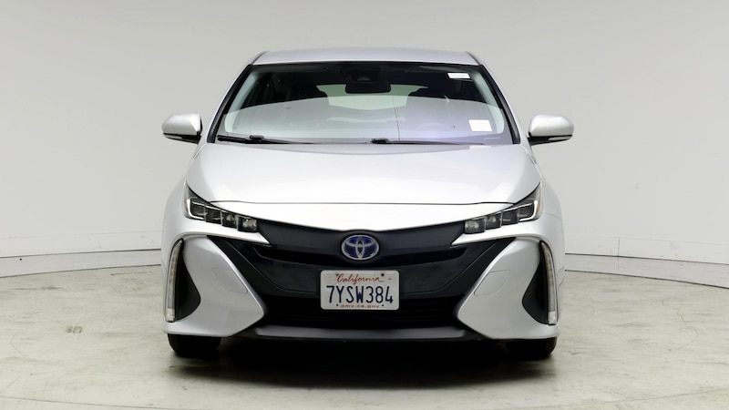 2017 Toyota Prius Prime Premium 5