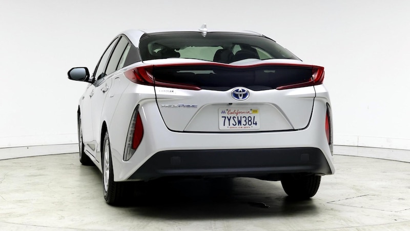 2017 Toyota Prius Prime Premium 6