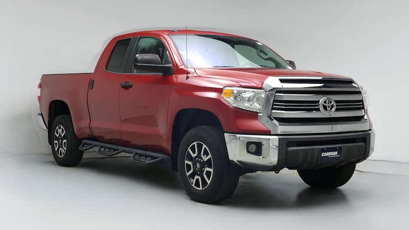 2017 Toyota Tundra SR5 Hero Image