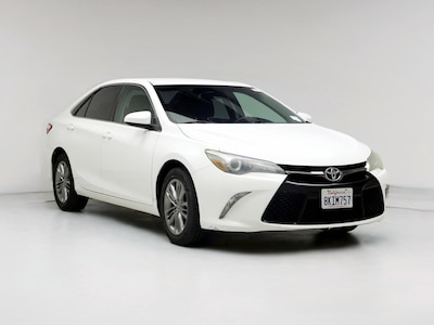 2015 Toyota Camry SE -
                Los Angeles, CA