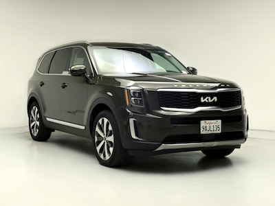 2022 Kia Telluride EX -
                Los Angeles, CA