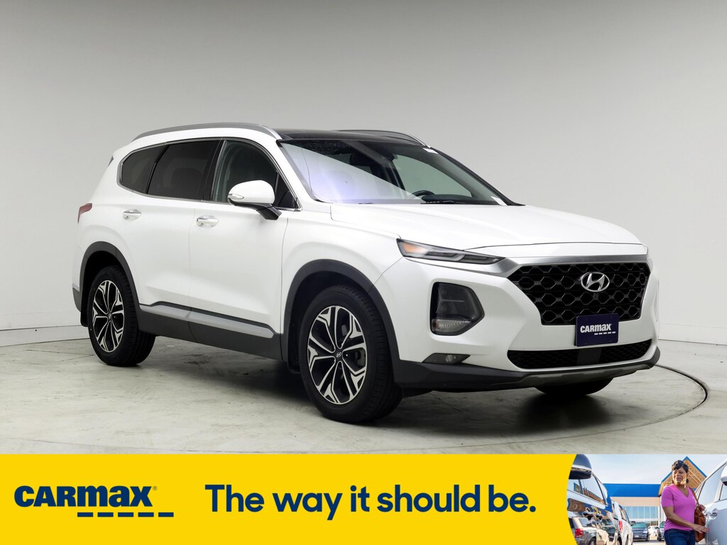 2019 Hyundai Santa Fe