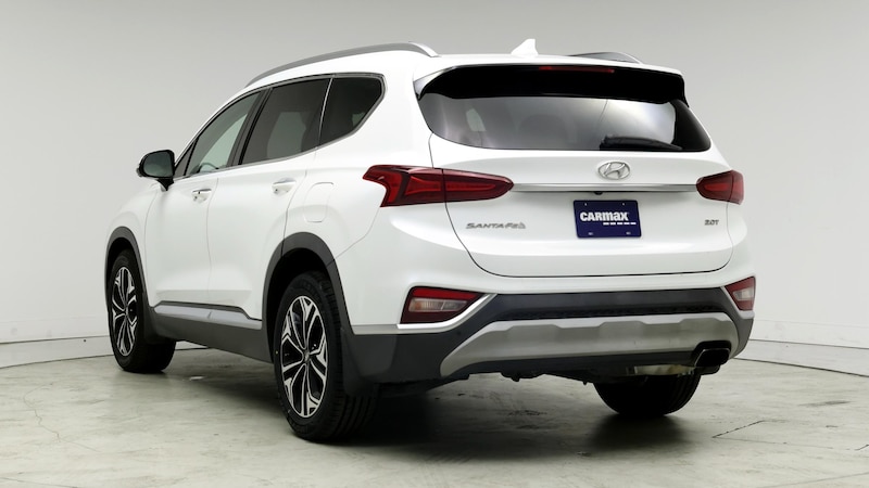 2019 Hyundai Santa Fe Ultimate 2