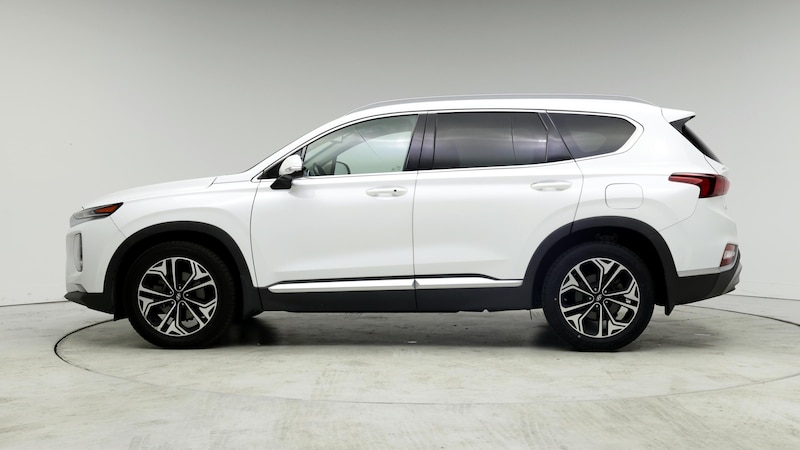 2019 Hyundai Santa Fe Ultimate 3