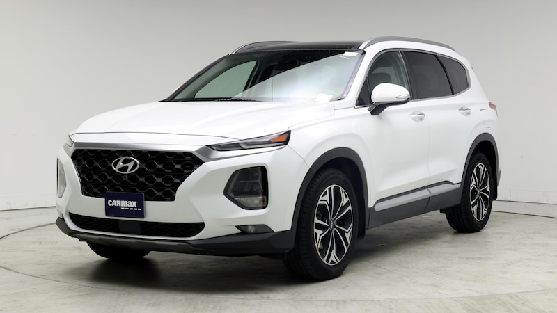 2019 Hyundai Santa Fe Ultimate 4