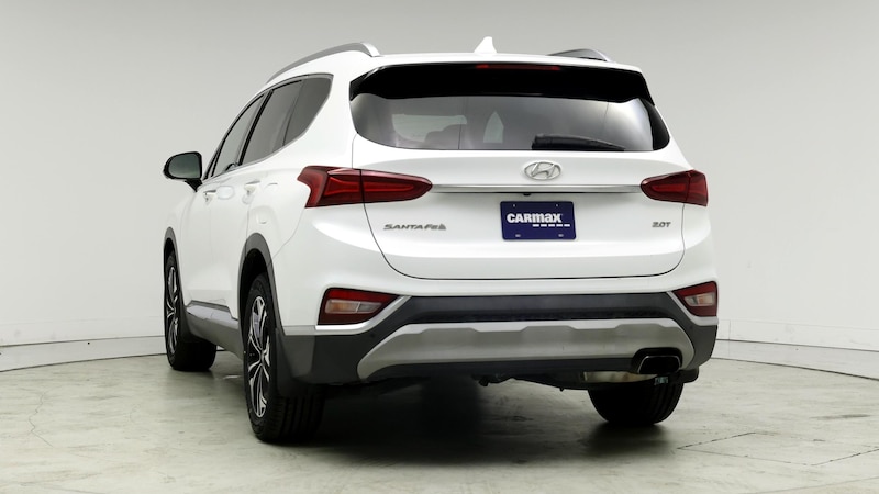 2019 Hyundai Santa Fe Ultimate 6