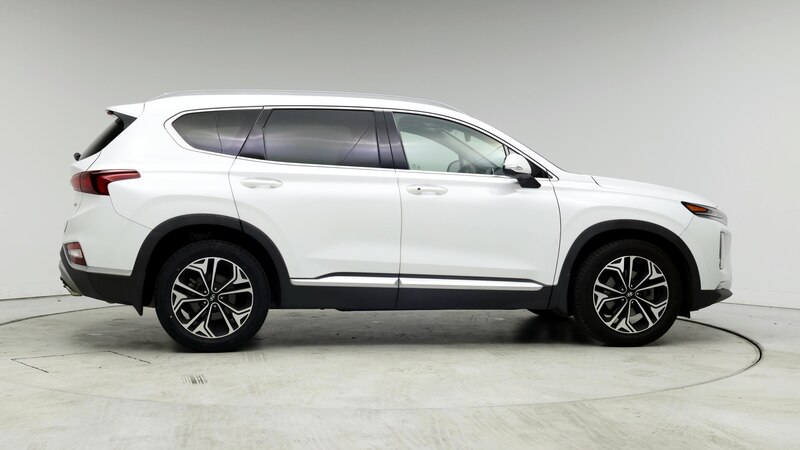 2019 Hyundai Santa Fe Ultimate 7