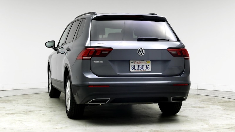 2019 Volkswagen Tiguan S 6