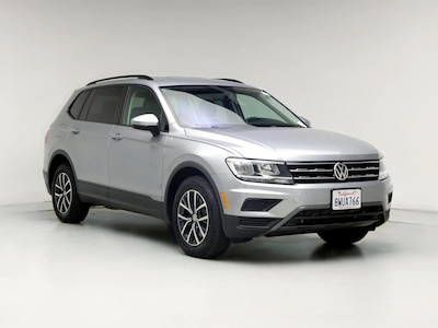 2021 Volkswagen Tiguan S -
                Los Angeles, CA