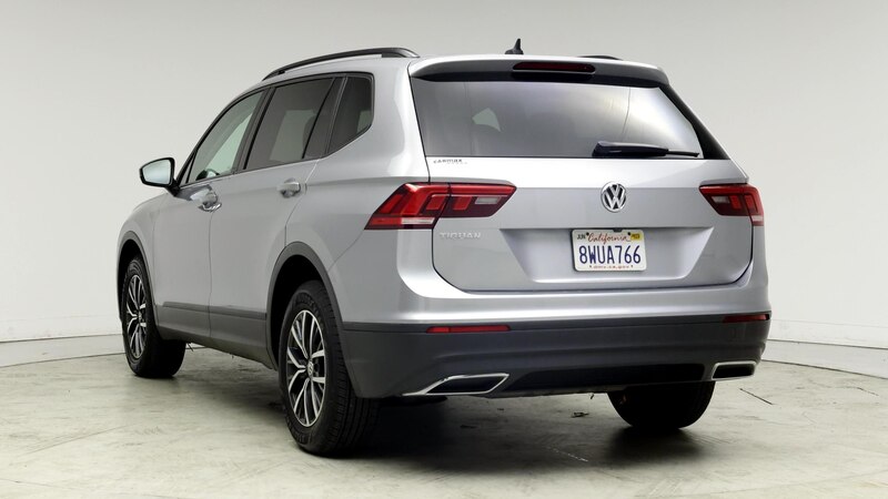 2021 Volkswagen Tiguan S 2