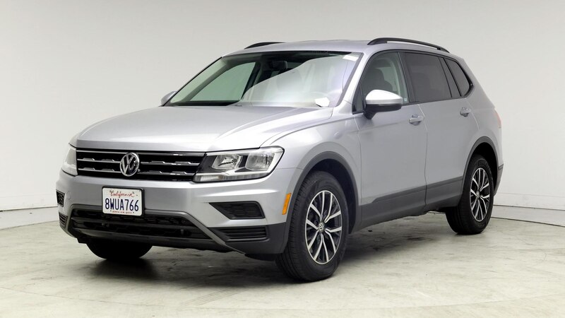 2021 Volkswagen Tiguan S 4