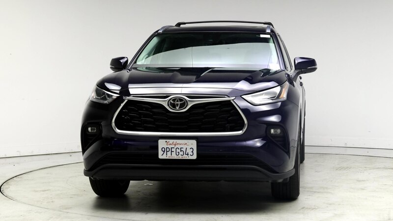 2023 Toyota Highlander Limited 5