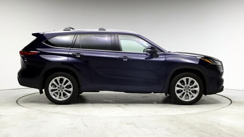 2023 Toyota Highlander Limited 7