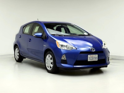 2014 Toyota Prius c Two -
                Los Angeles, CA