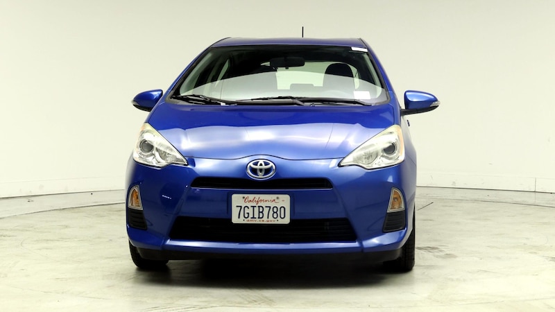 2014 Toyota Prius c Two 5