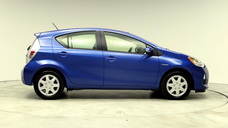 2014 Toyota Prius c Two 7