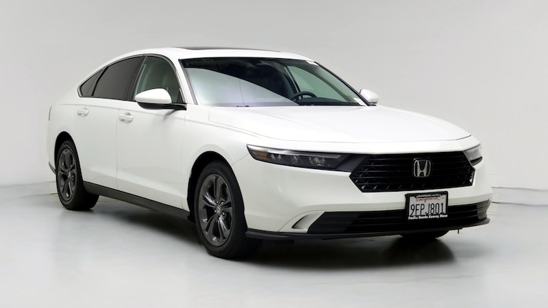 2023 Honda Accord EX Hero Image