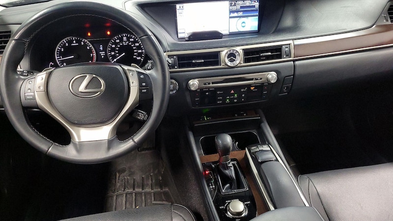 2014 Lexus GS 350 9