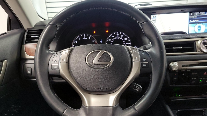 2014 Lexus GS 350 10