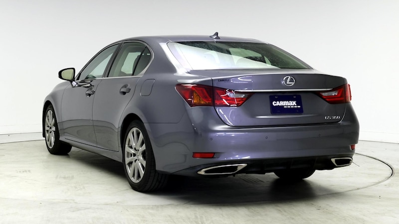 2014 Lexus GS 350 2