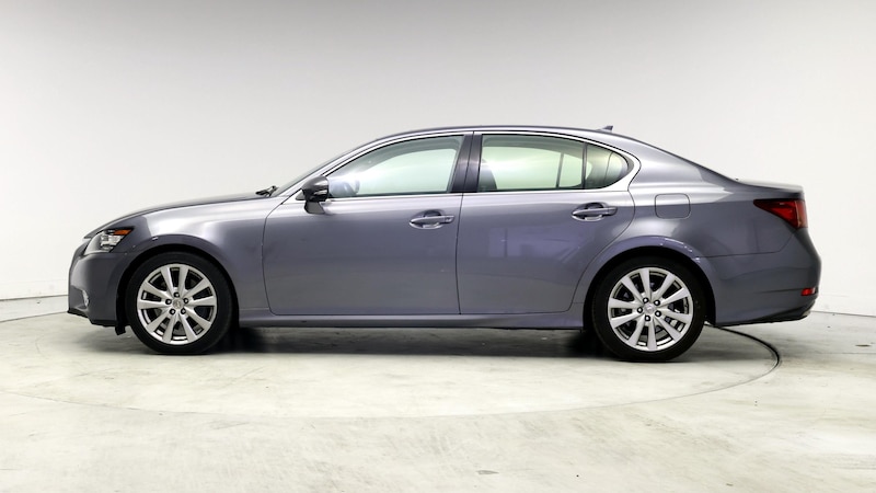 2014 Lexus GS 350 3