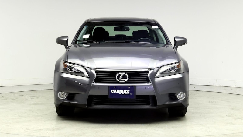 2014 Lexus GS 350 5