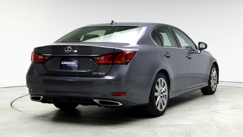 2014 Lexus GS 350 8