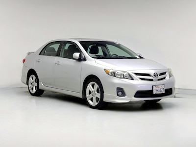 2013 Toyota Corolla S -
                Los Angeles, CA