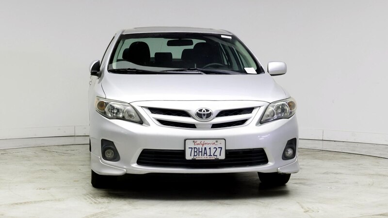 2013 Toyota Corolla S 5