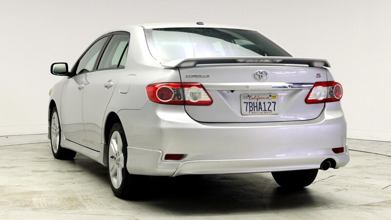 2013 Toyota Corolla S 6