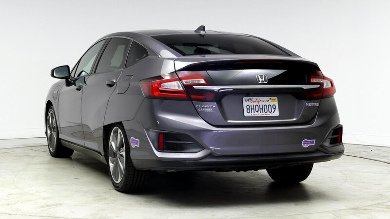 2018 Honda Clarity  2