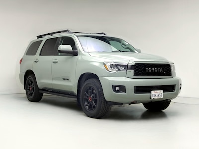 2021 Toyota Sequoia TRD Pro -
                Los Angeles, CA