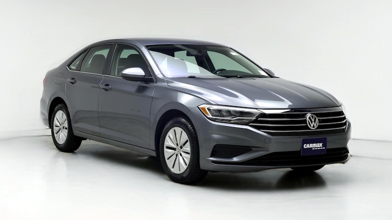 2019 Volkswagen Jetta S Hero Image