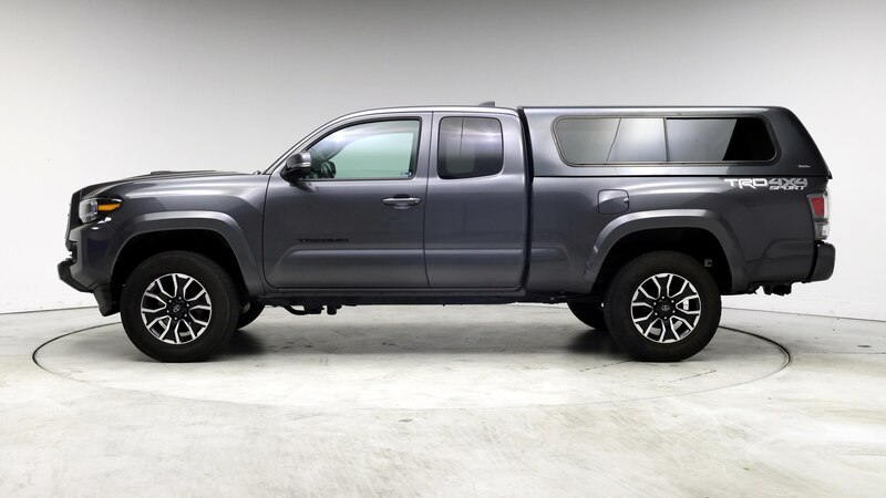 2022 Toyota Tacoma TRD Sport 3