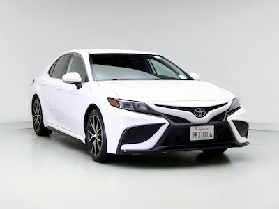 2022 Toyota Camry SE -
                Los Angeles, CA