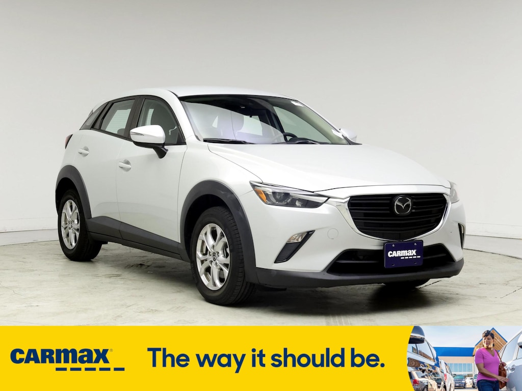 2021 Mazda CX-3