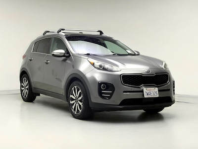 2017 Kia Sportage EX -
                Los Angeles, CA