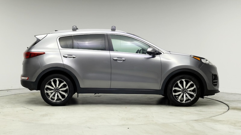 2017 Kia Sportage EX 7