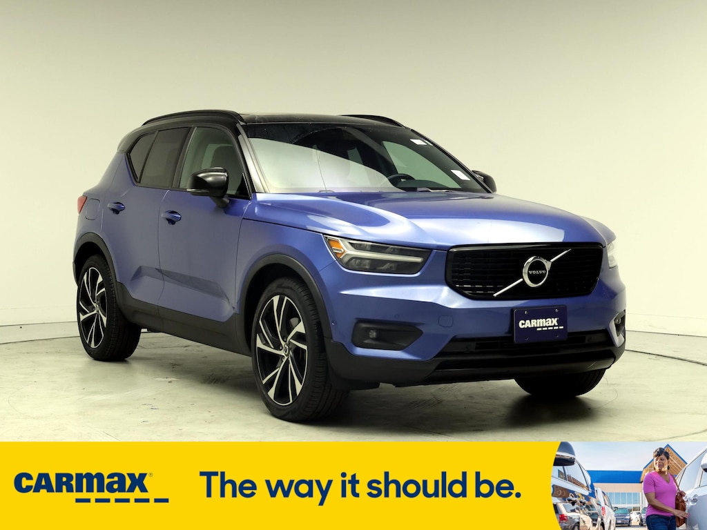 2019 Volvo XC40