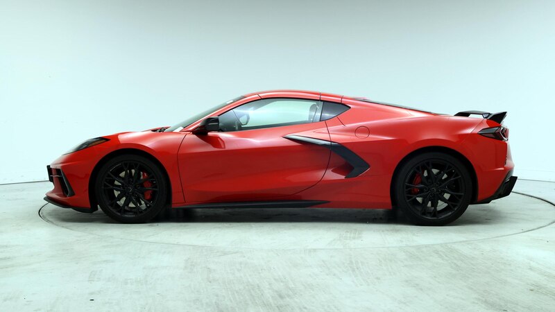 2023 Chevrolet Corvette Stingray 3